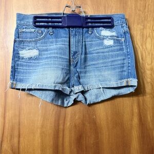 Abercrombie & Fitch Denim Shorts